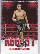 2010 Fernando Vargas #16