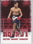 Hector "Macho" Camacho #21