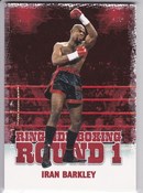 Iran Barkley #23