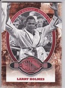 2010 Larry Holmes #78