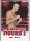 2010 Micky Ward #35