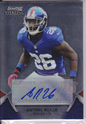 2012 Antrel Rolle