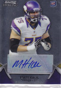 2012 Matt Kalil