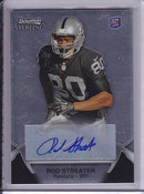 2012 Rod Streater