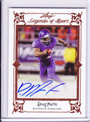 2012 Doug Martin