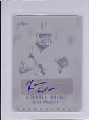 2012 Kendall Wright