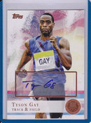 2012 Tyson Gay