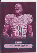 2012 Calvin Johnson