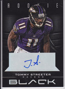 2012 Tommy Streeter