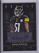 Sean Spence 16/25