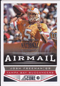 2013 Josh Freeman 5/5