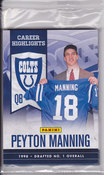 2012 Peyton Manning Set