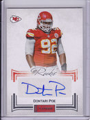 2012 Dontari Poe