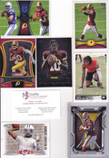 2012 Robert Griffin III rookie lot