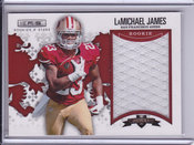 2012 LaMichael James