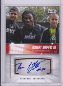 2012 Robert Griffin III