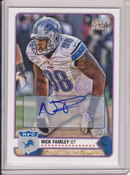 2012 Nick Fairley