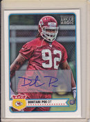 Dontari Poe