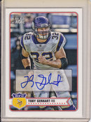 2012 Toby Gerhart SP