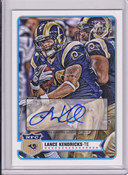 2012 Lance Kendricks SP