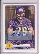 Matt Kalil