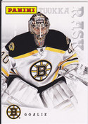 2013 Tuukka Rask