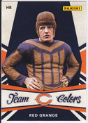 2013 Red Grange