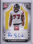 2014 Ra'Shede Hageman 08/25