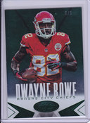 2014 Dwayne Bowe 5/5