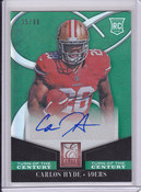 2014 Carlos Hyde 35/99