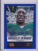 2014 Darqueze Denard 63/99