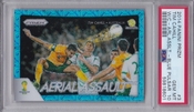 Tim Cahill PSA 10