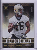 2014 Brandon Coleman 03/10