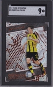 2017 Christian Pulisic