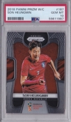 Son Heungmin PSA 10