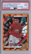 2019 Mason Greenwood PSA 9