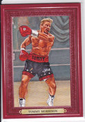 2011 Tommy Morrison #95