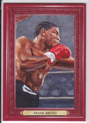 2011 Frank Bruno #96