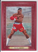 2011 Frank Bruno #97