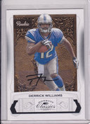 2009 Derrick williams