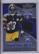 Dri Archer 11/50