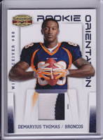 2010 Demaryius Thomas