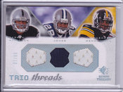 2008 Darren McFadden Felix Jones Rashard Mendenhall