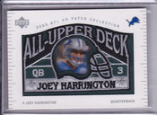 2003 Joey Harrington