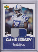 2007 Reggie Wayne