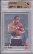 1991 Ken Norton