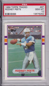 1989 Rodney Peete