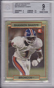 1990 Shannon Sharpe