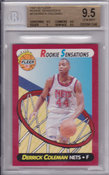 1991-92 Derrick Coleman