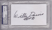  Willie Davis